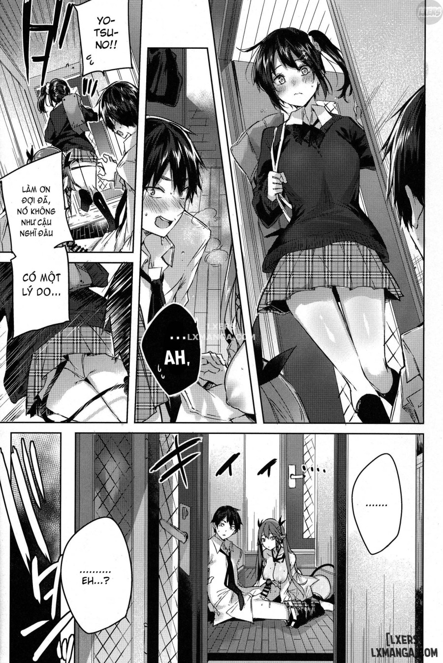 Koakuma Setsuko no Himitsu [小悪魔せつこの秘密] 