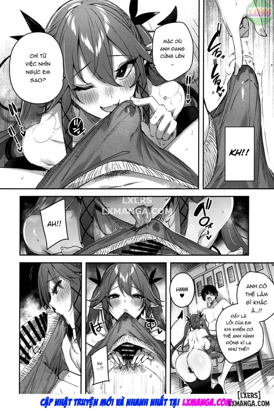 Koakuma Setsuko no Himitsu [小悪魔せつこの秘密] 