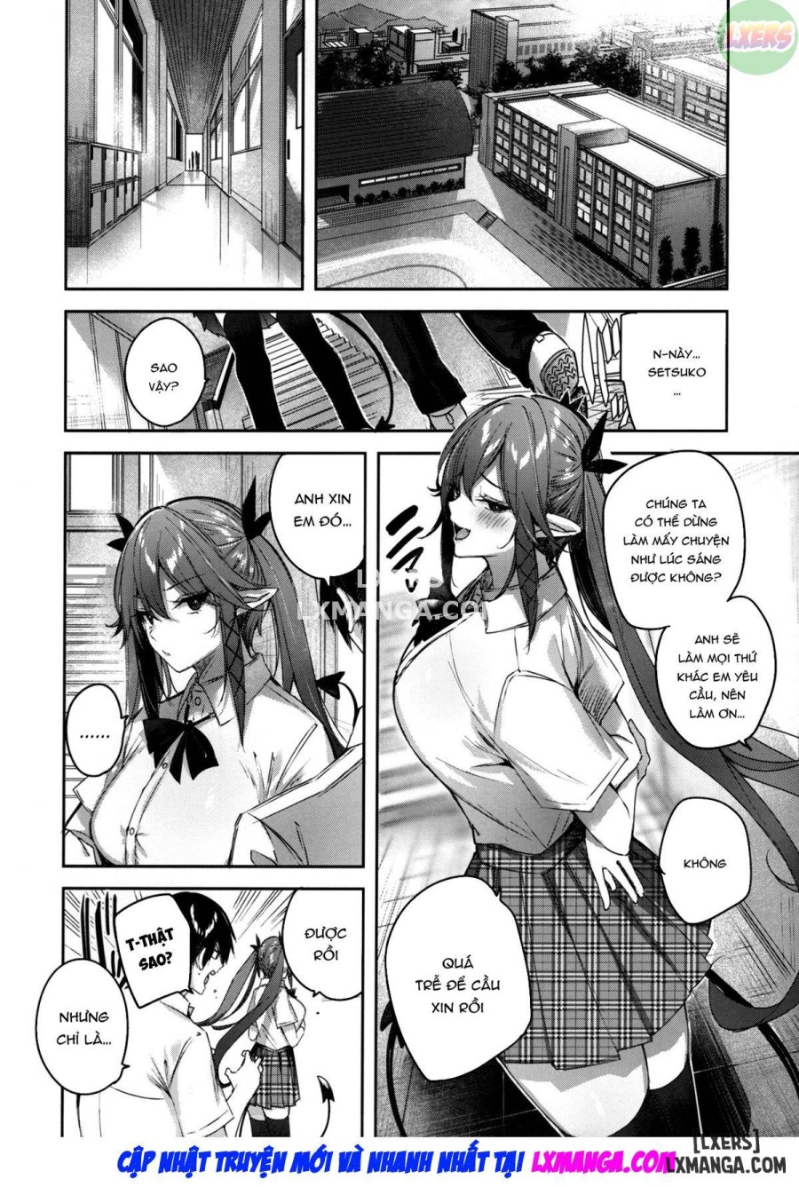 Koakuma Setsuko no Himitsu [小悪魔せつこの秘密] 
