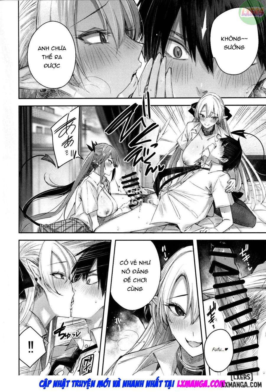 Koakuma Setsuko no Himitsu [小悪魔せつこの秘密] 