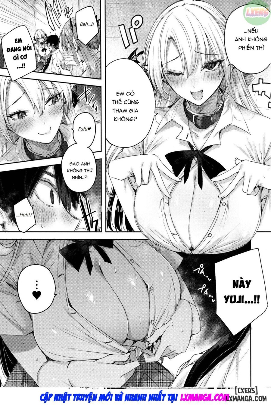 Koakuma Setsuko no Himitsu [小悪魔せつこの秘密] 