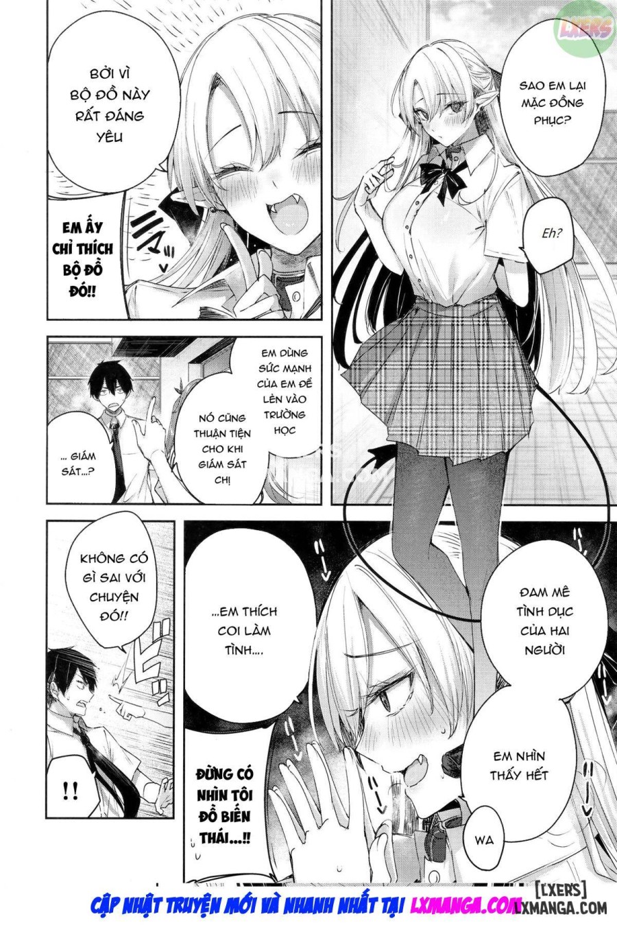 Koakuma Setsuko no Himitsu [小悪魔せつこの秘密] 
