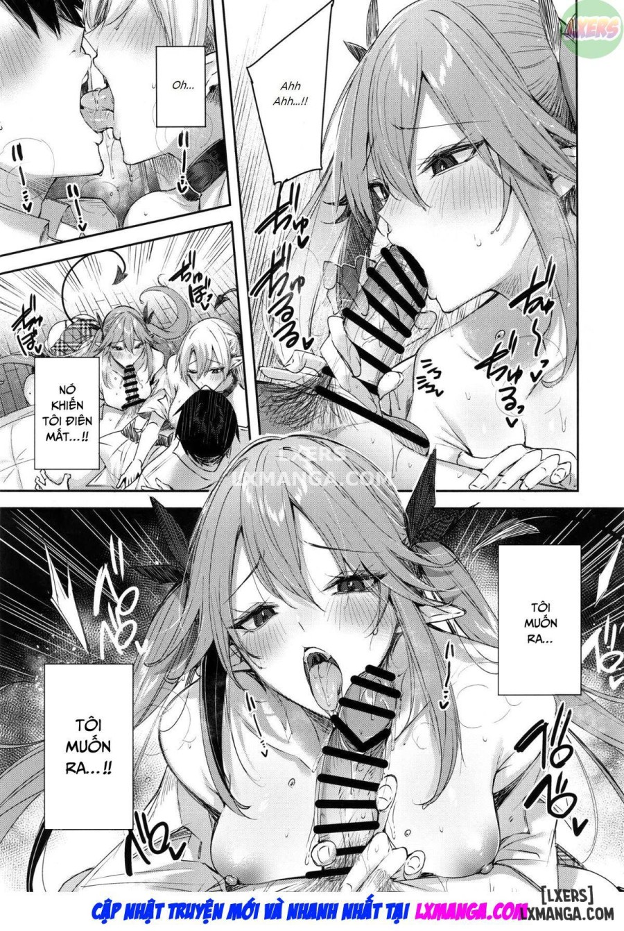 Koakuma Setsuko no Himitsu [小悪魔せつこの秘密] 