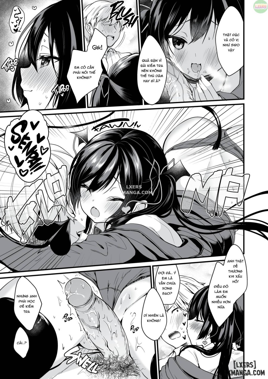 Succubus' Plan 