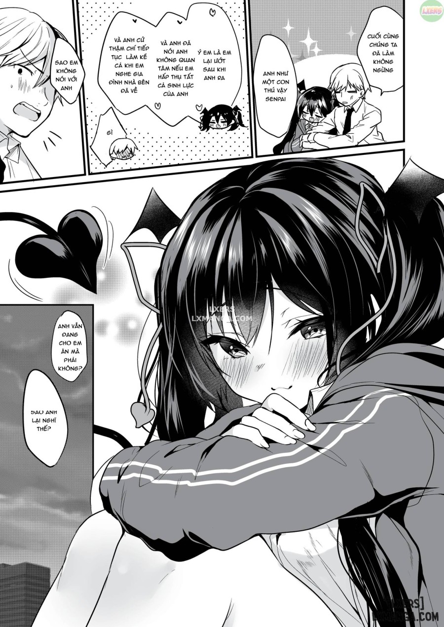 Succubus' Plan 
