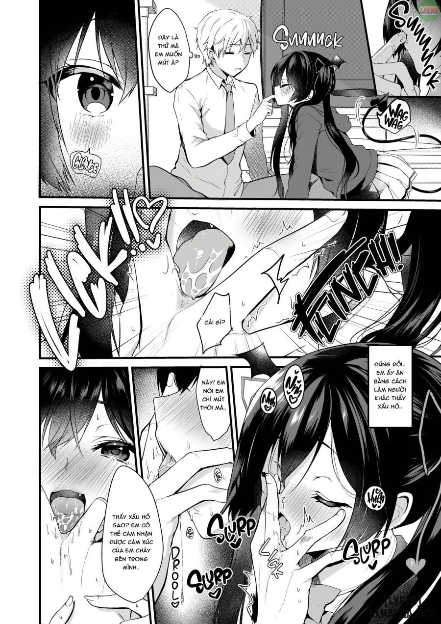 Succubus' Plan 