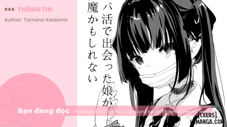 Papakatsu de Deatta Ko ga Inma kamo Shirenai 