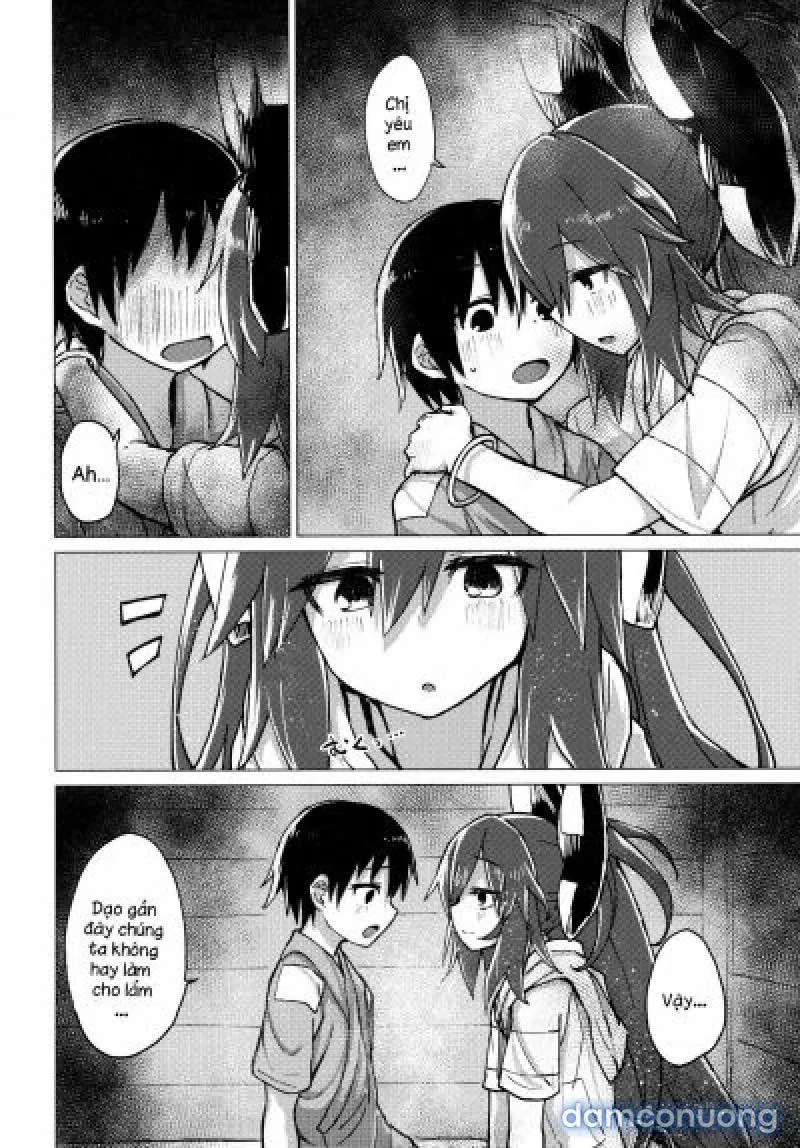 Shion Onee-chan to Kazoku de Itsuzukeru Hon (Touhou Project) 