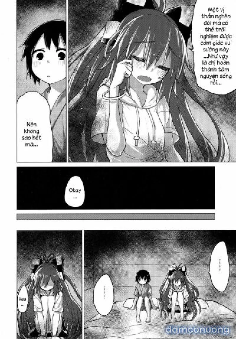 Shion Onee-chan to Kazoku de Itsuzukeru Hon (Touhou Project) 