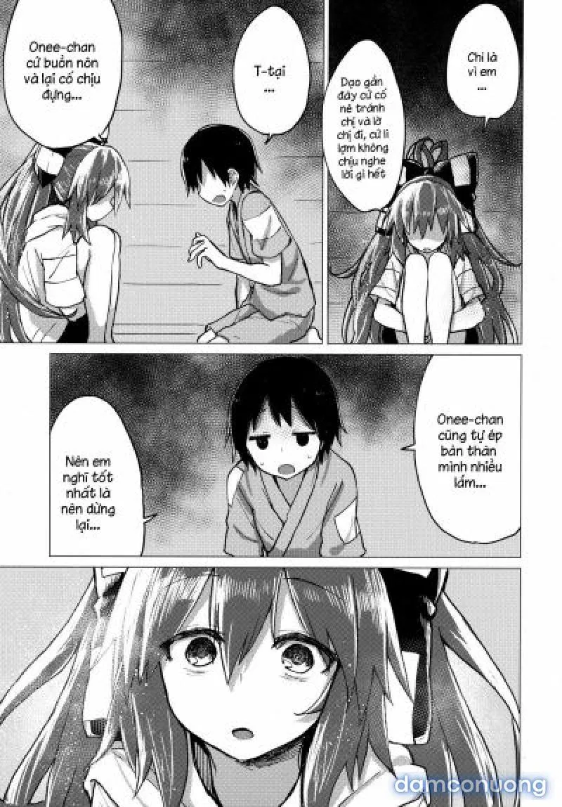 Shion Onee-chan to Kazoku de Itsuzukeru Hon (Touhou Project) 