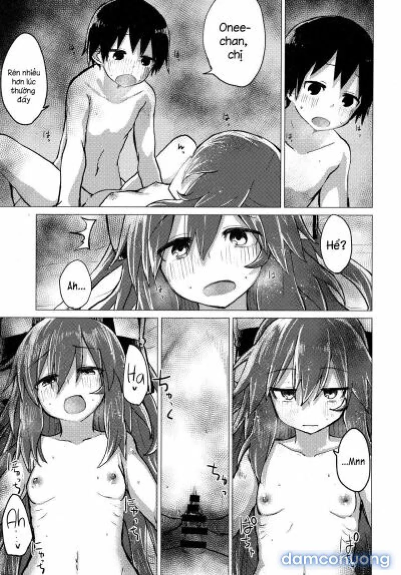 Shion Onee-chan to Kazoku de Itsuzukeru Hon (Touhou Project) 