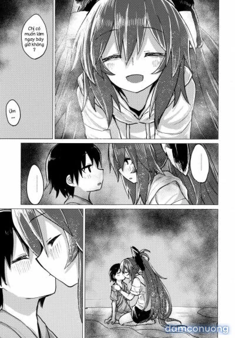 Shion Onee-chan to Kazoku de Itsuzukeru Hon (Touhou Project) 