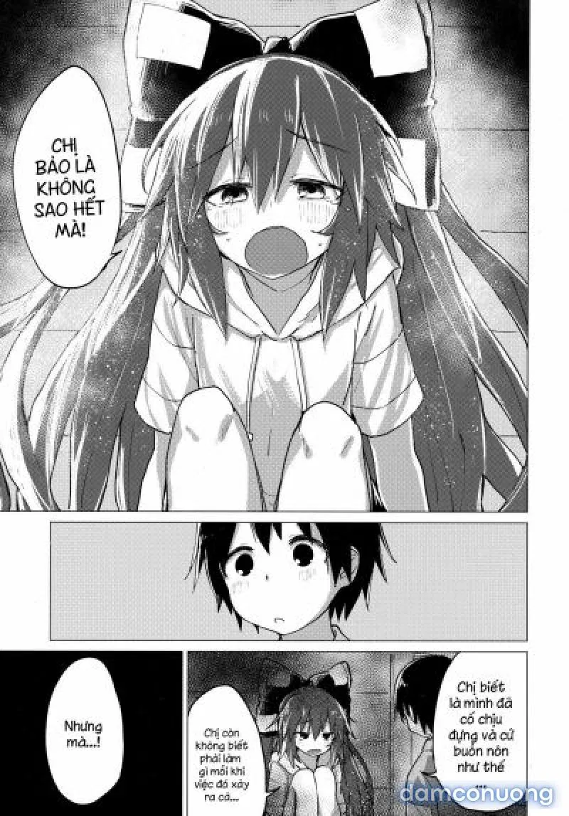 Shion Onee-chan to Kazoku de Itsuzukeru Hon (Touhou Project) 