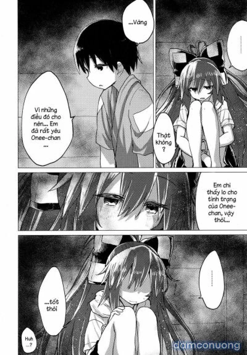 Shion Onee-chan to Kazoku de Itsuzukeru Hon (Touhou Project) 