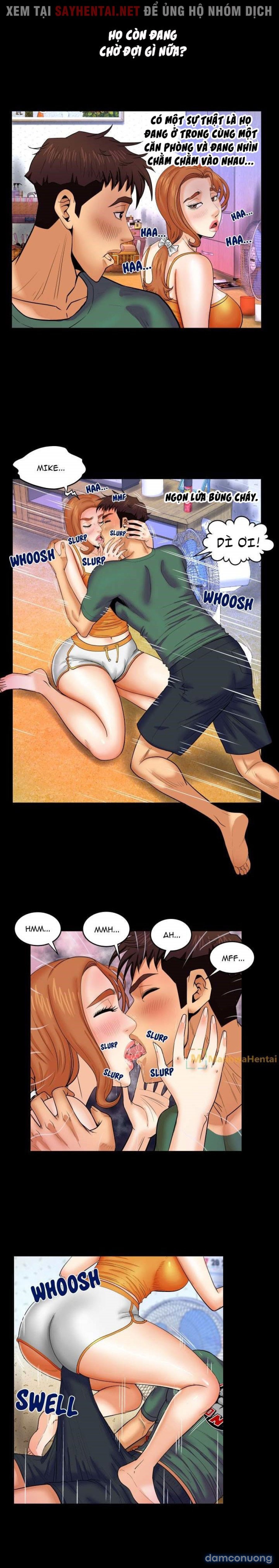 Dì tôi ♡ 