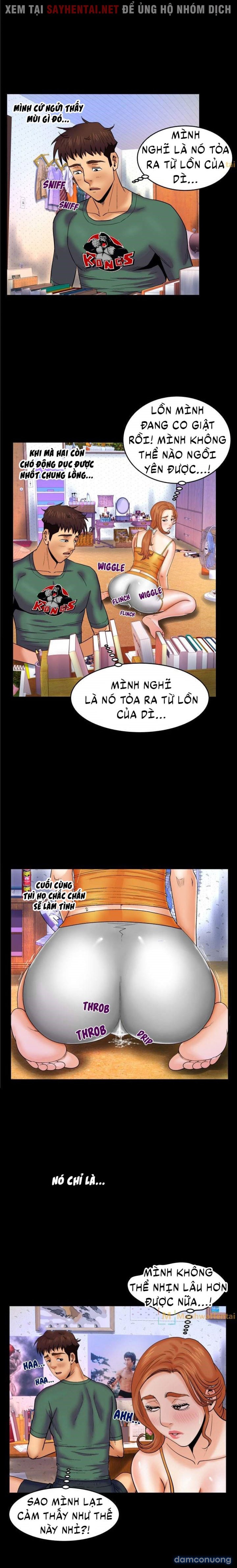 Dì tôi ♡ 