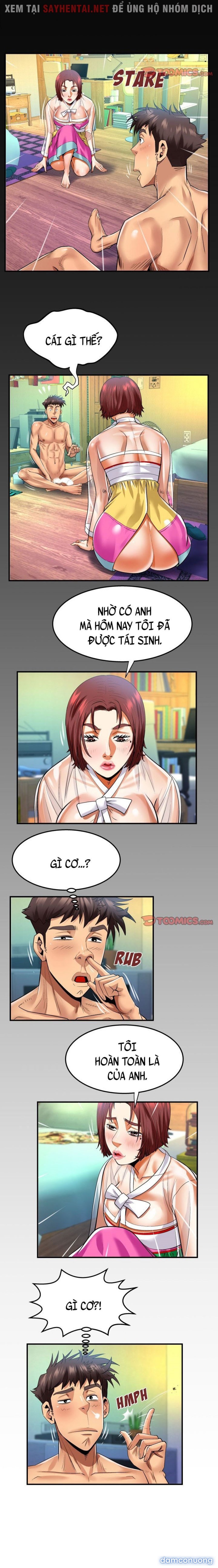 Dì tôi ♡ 