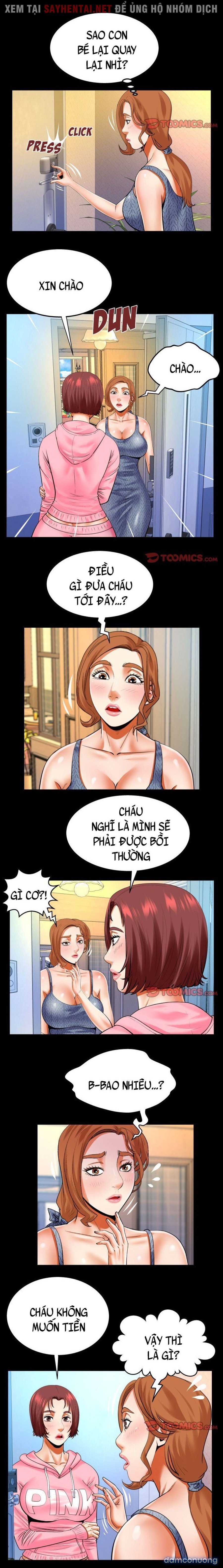 Dì tôi ♡ 