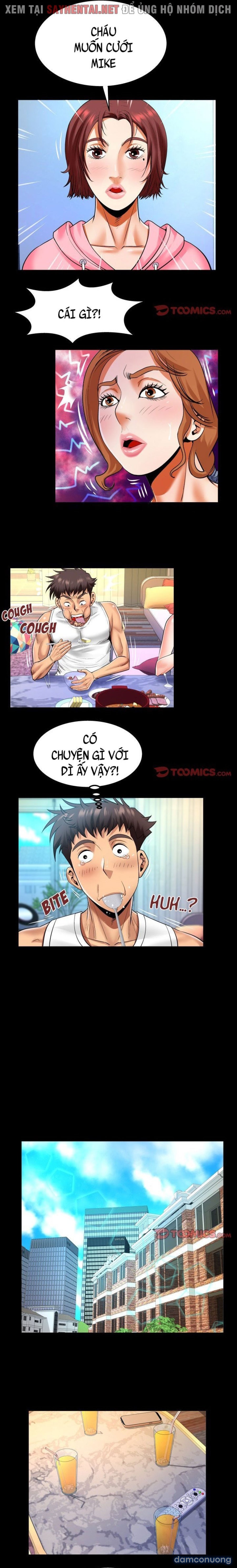 Dì tôi ♡ 