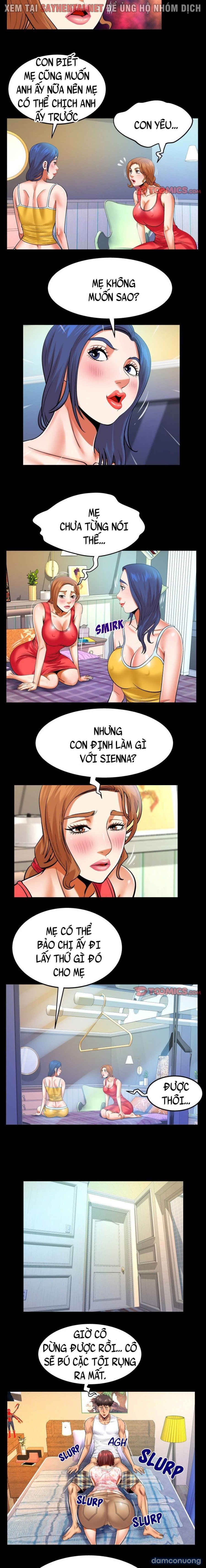 Dì tôi ♡ 