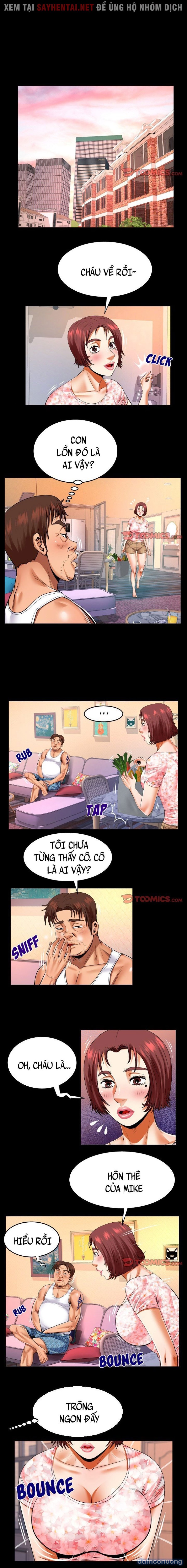Dì tôi ♡ 
