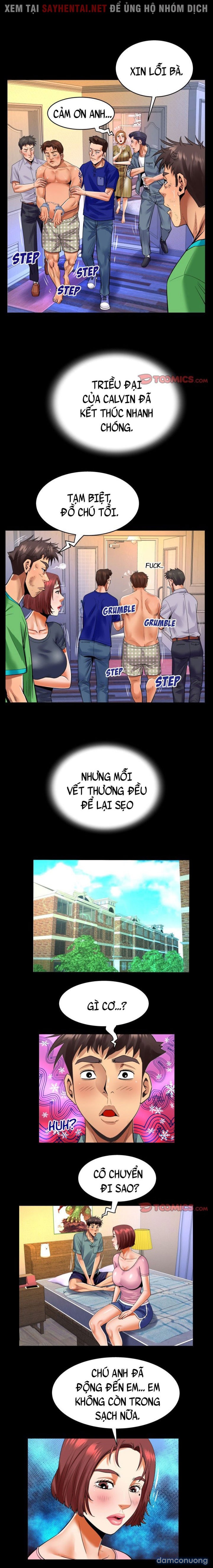 Dì tôi ♡ 