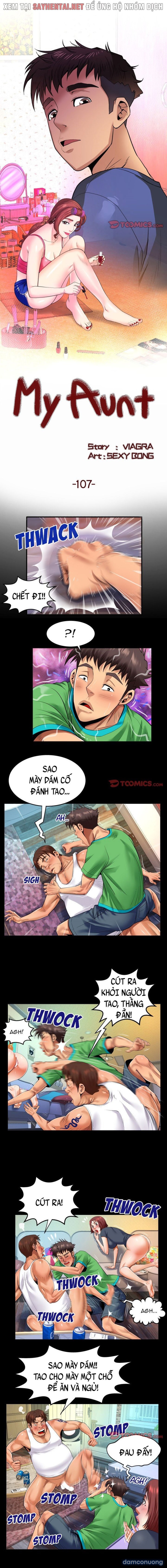 Dì tôi ♡ 