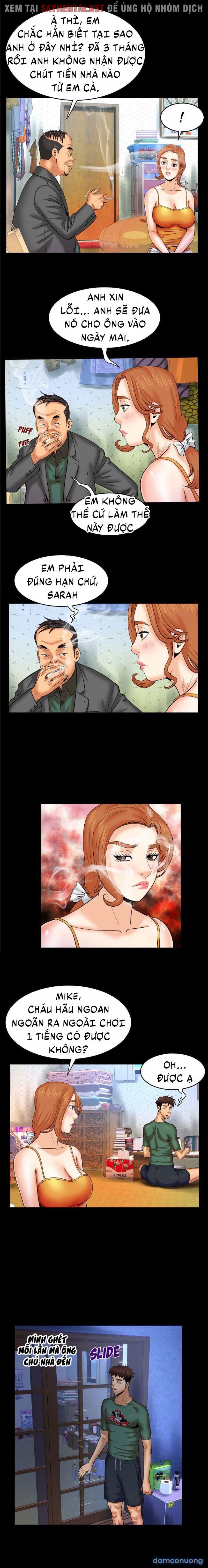 Dì tôi ♡ 