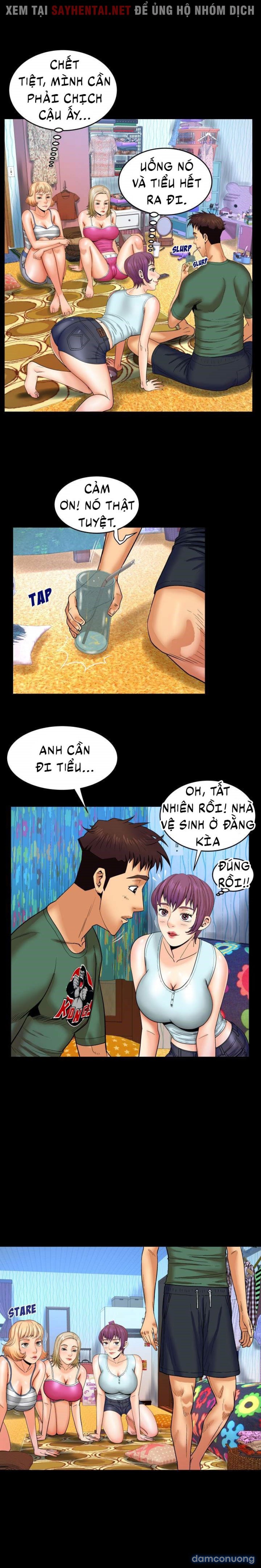 Dì tôi ♡ 