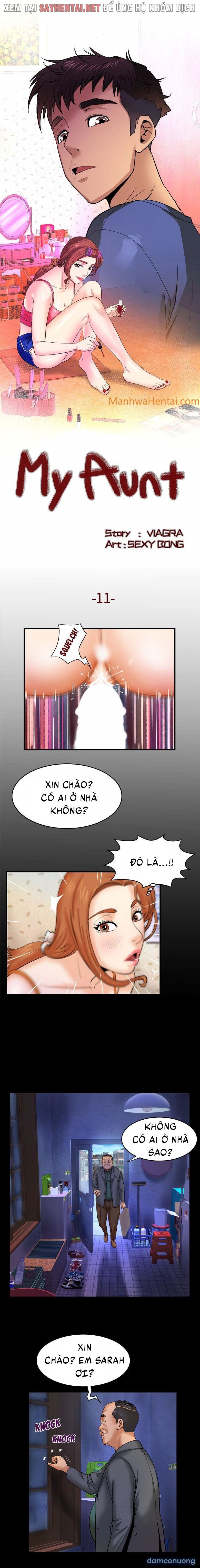 Dì tôi ♡ 