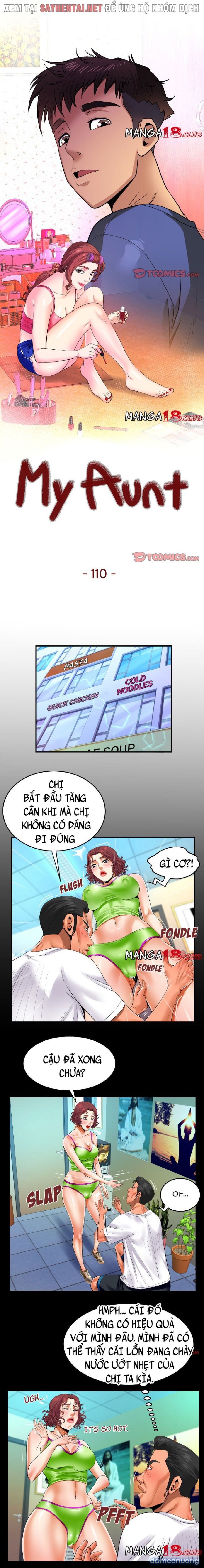 Dì tôi ♡ 