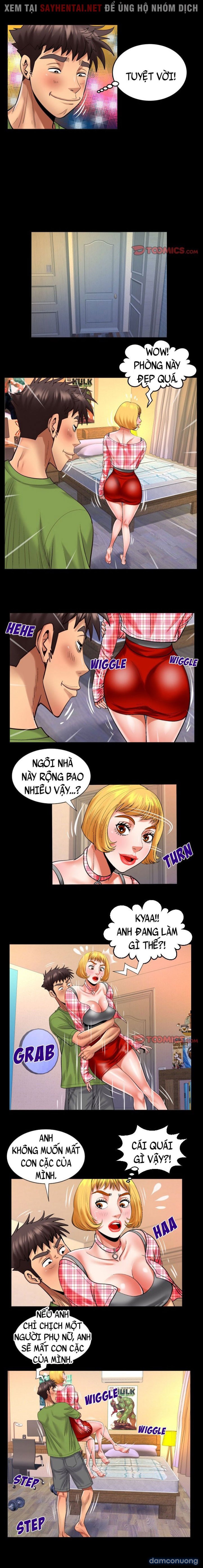 Dì tôi ♡ 