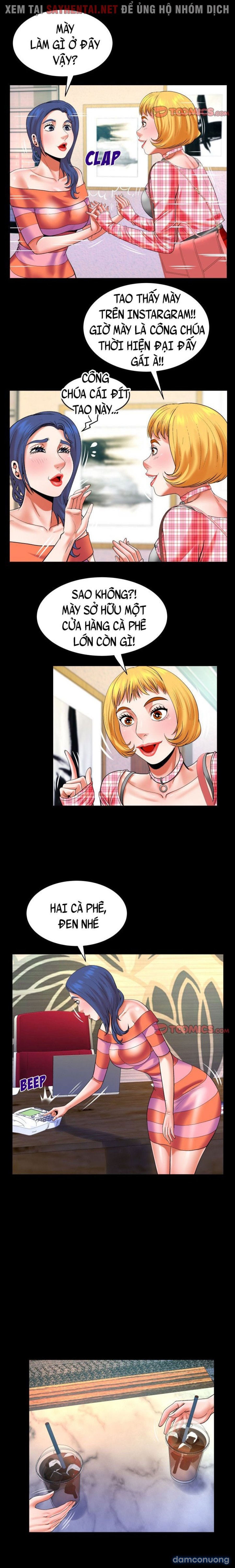 Dì tôi ♡ 