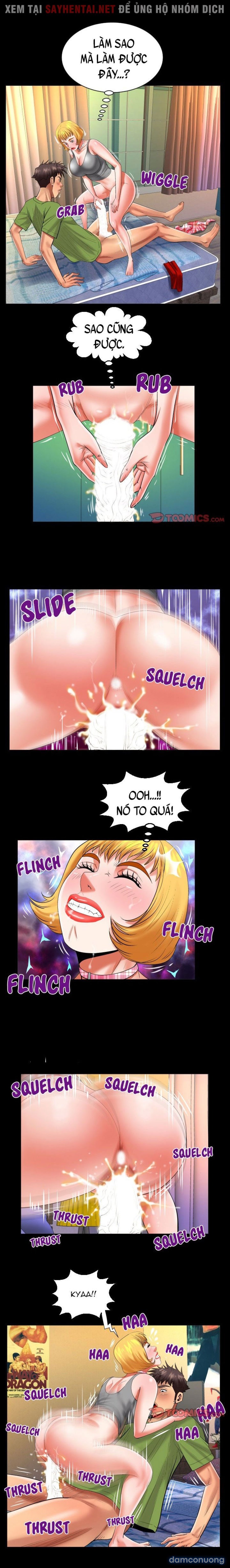 Dì tôi ♡ 