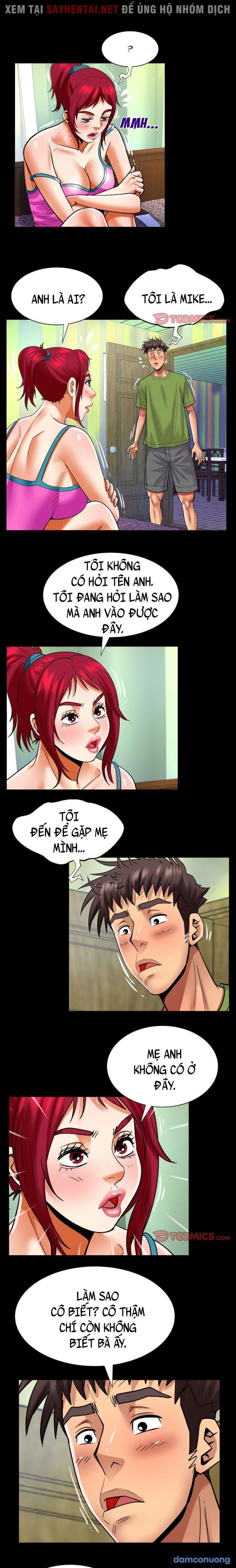 Dì tôi ♡ 