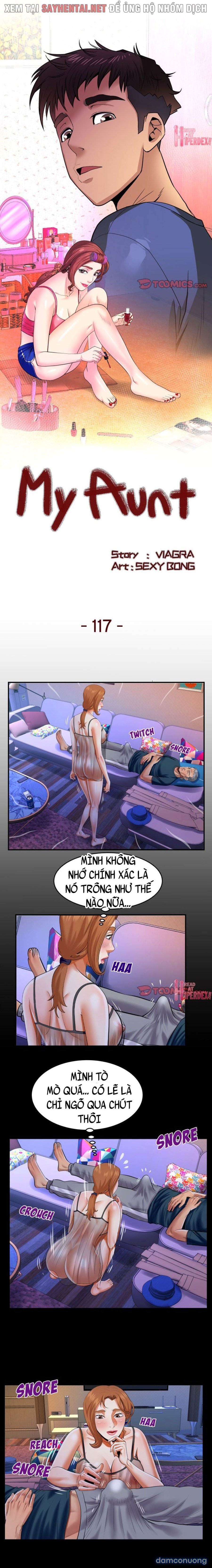 Dì tôi ♡ 