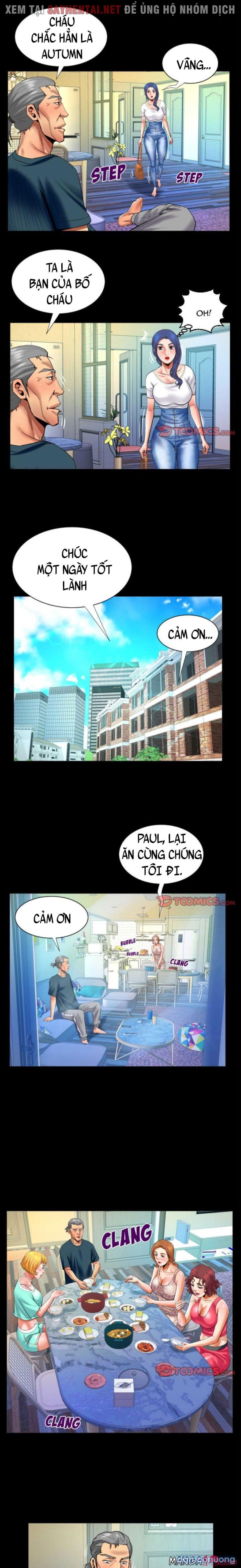 Dì tôi ♡ 
