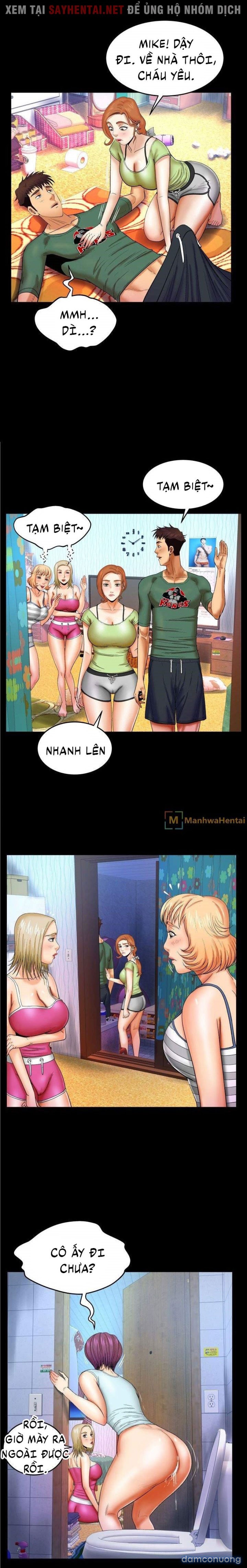 Dì tôi ♡ 