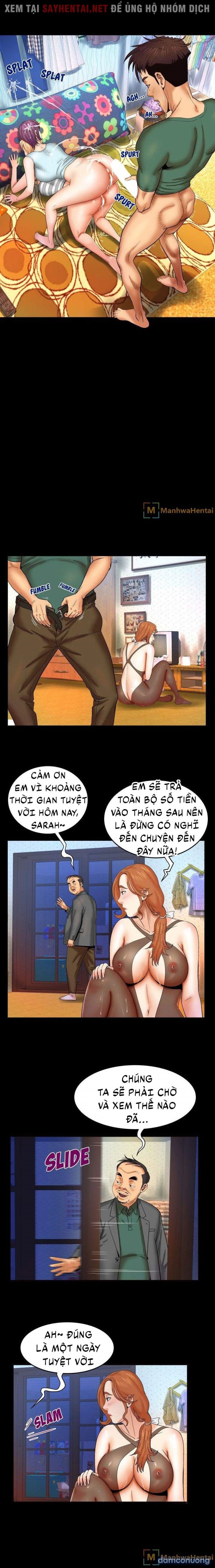 Dì tôi ♡ 