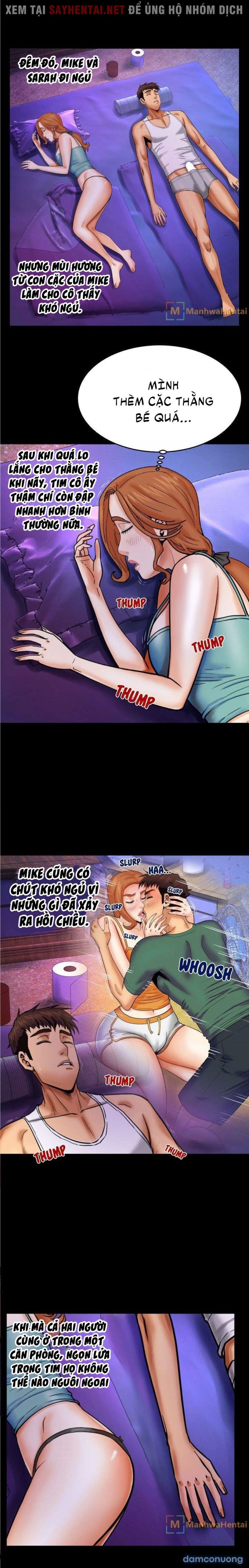 Dì tôi ♡ 