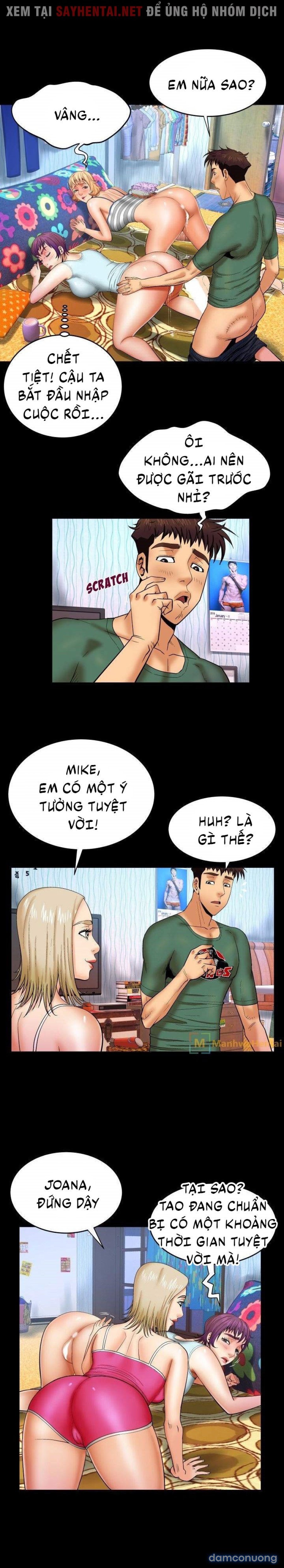 Dì tôi ♡ 