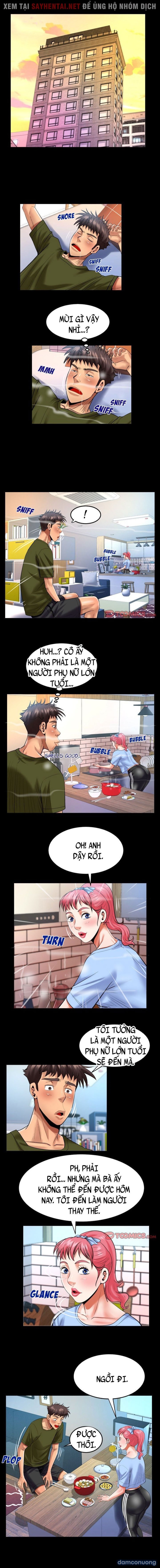 Dì tôi ♡ 