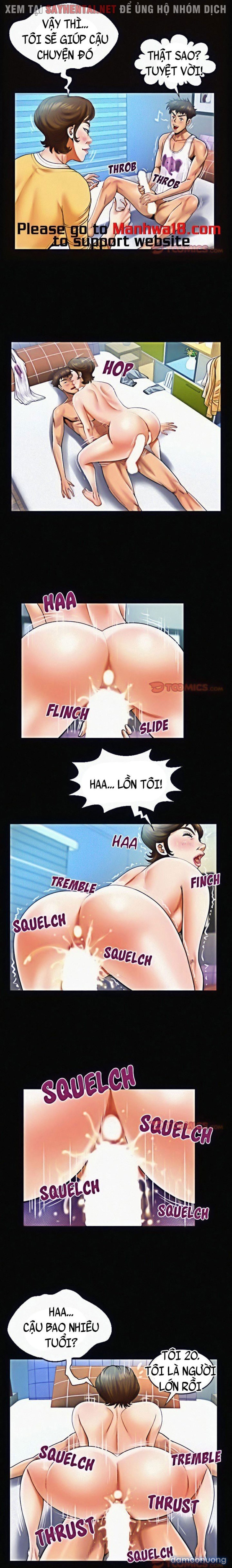 Dì tôi ♡ 