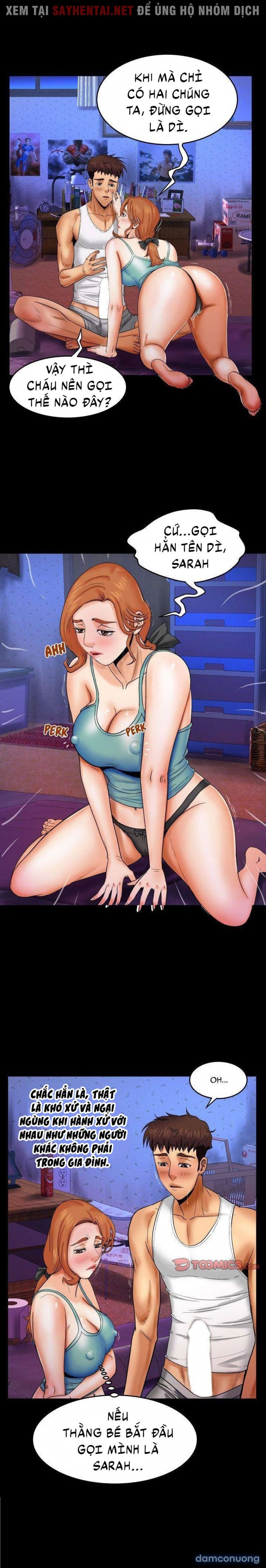 Dì tôi ♡ 
