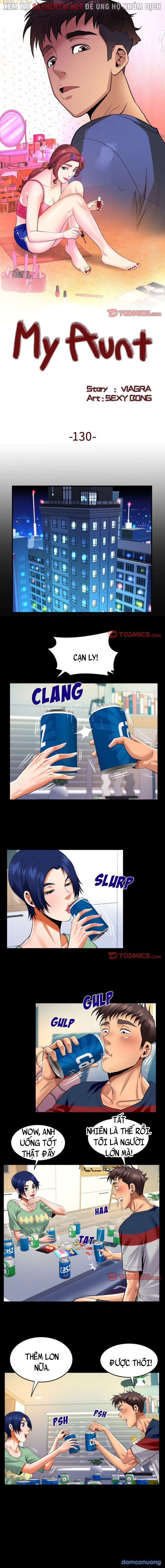 Dì tôi ♡ 