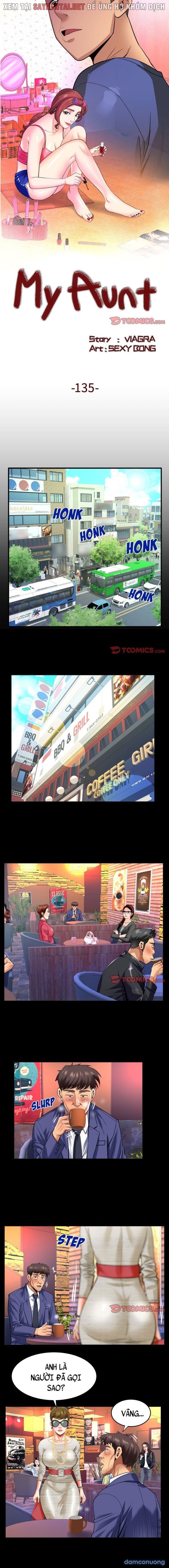 Dì tôi ♡ 