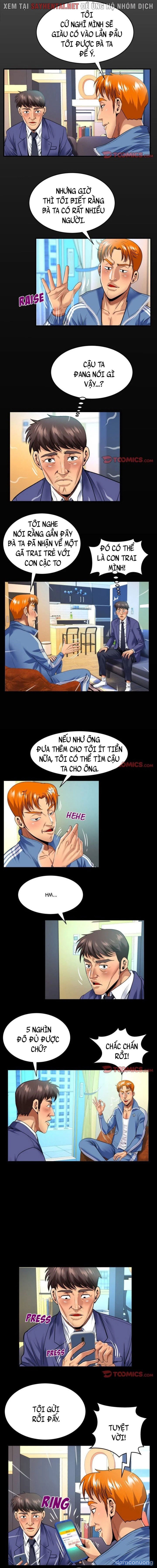 Dì tôi ♡ 