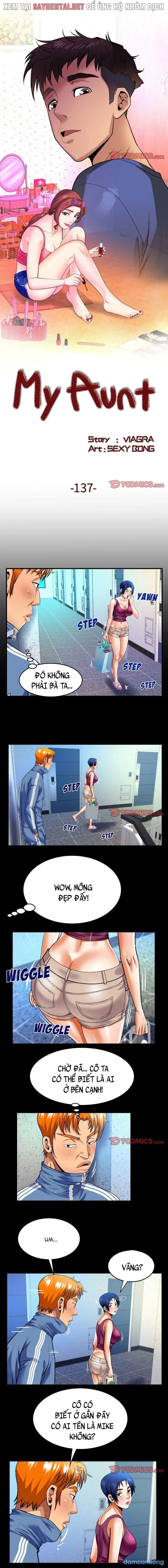Dì tôi ♡ 