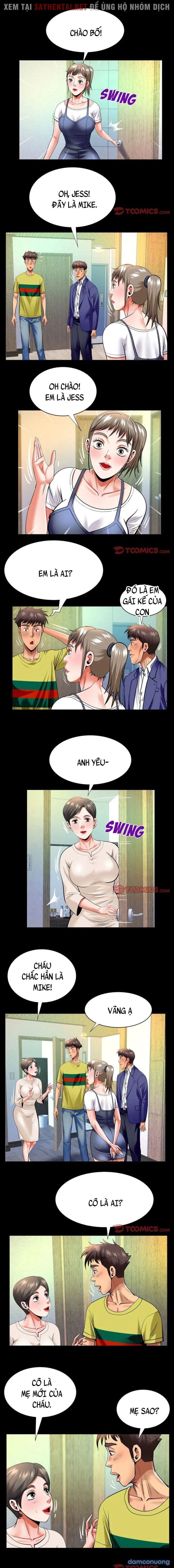 Dì tôi ♡ 