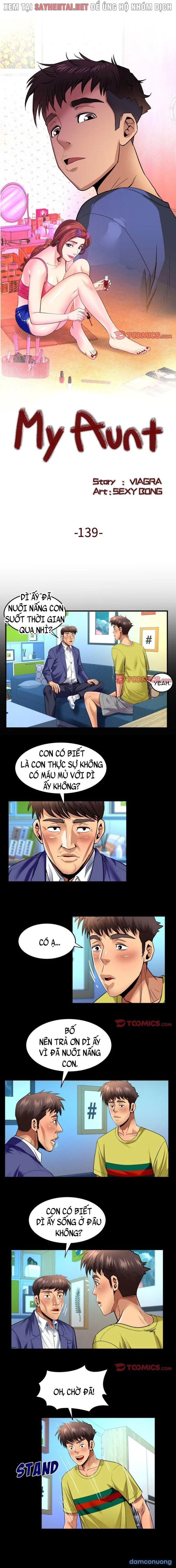 Dì tôi ♡ 